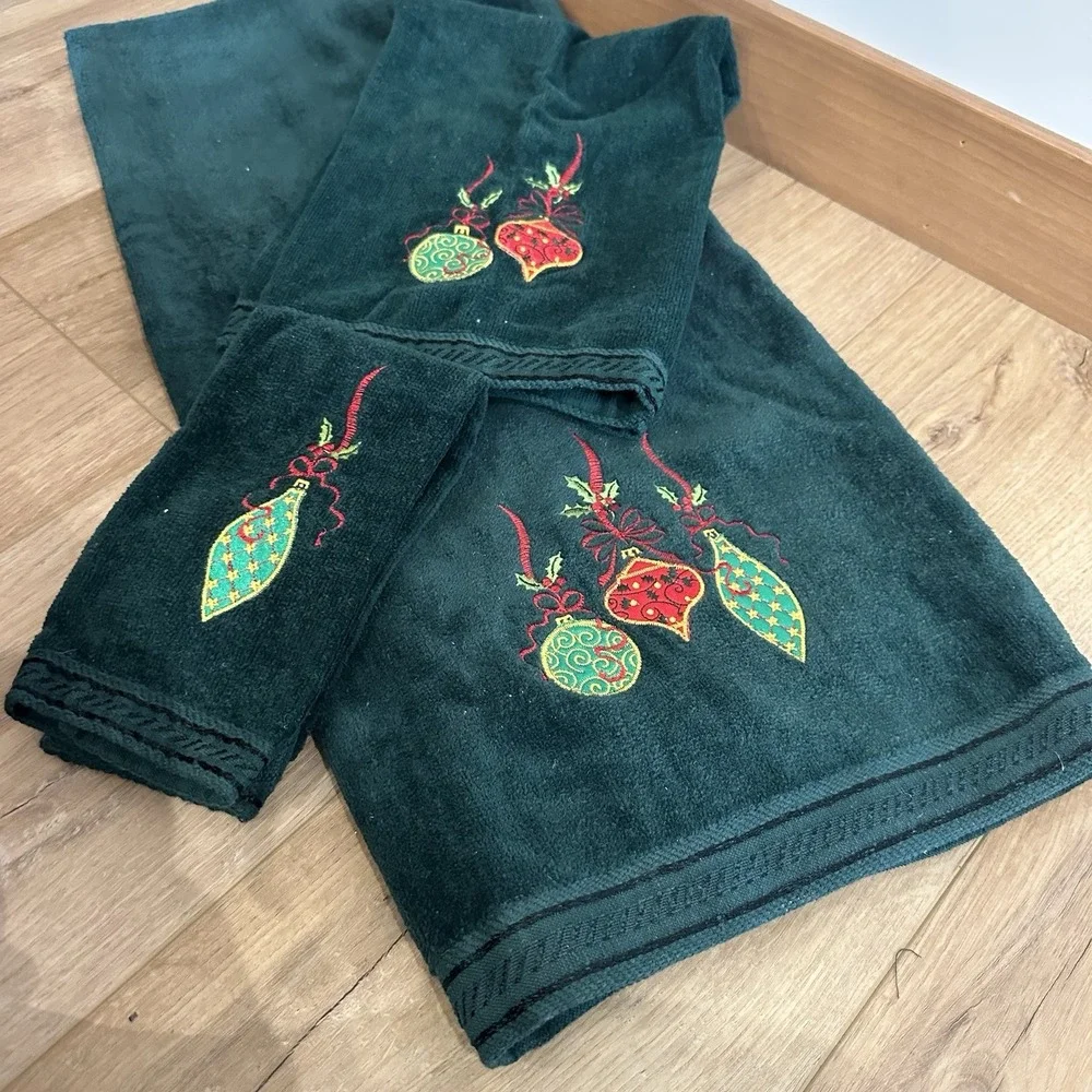 N/A vtg towel